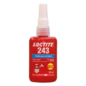 Loctite Threadlock 243 (10ml)