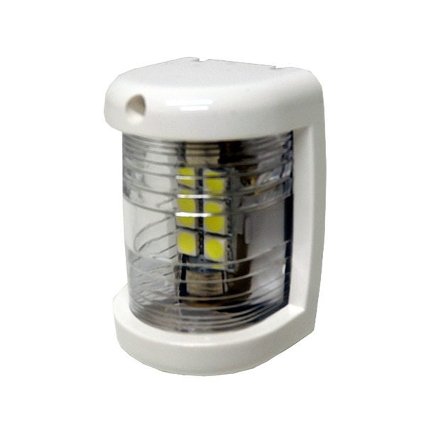 Led Compact Navigation Light Masthead White
