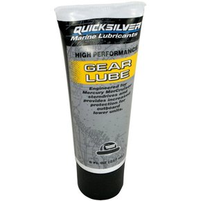 Hi-Perf Synthetic Blend 80w-90 Gear Lube Oil- 237ml Tube