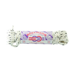 8mm x 12m Polyprolylene Floating Rope Mini Pack