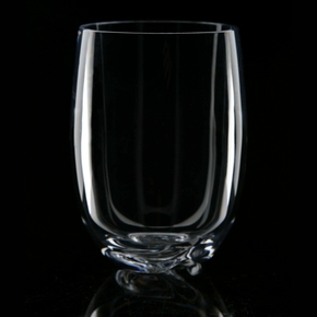 Osteria Bordeaux Stemless Wine / Water Glass - 384ml
