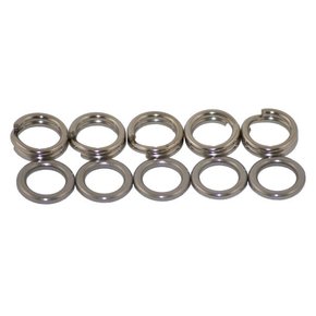 Round Split Ring with Solid Rings Sets- 250lb - 5 Sets