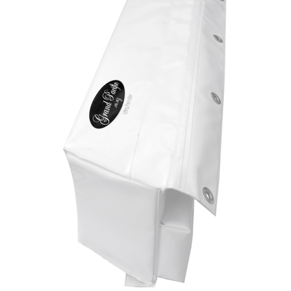 Ultra Contour Non Marking Marina Dock Fender- 1500Mml X 170Mmh X 150Mmd