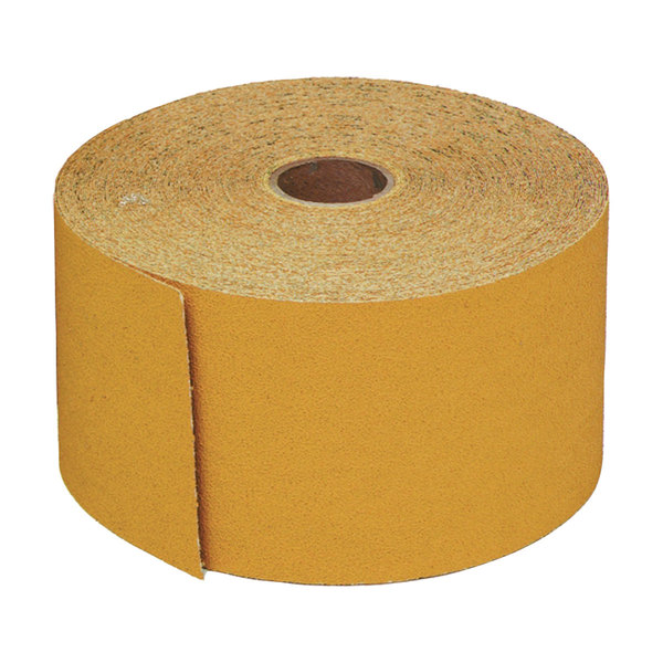 Hookit Velcro Sand Paper 61083 115Mm X 25M Roll P80