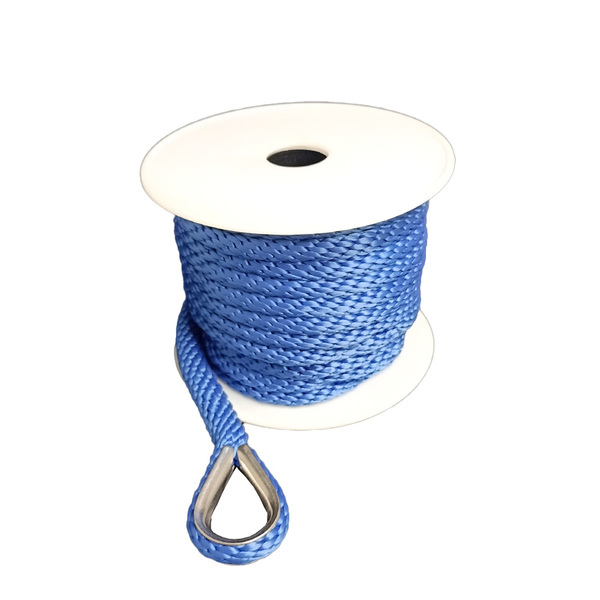 Polyprop Braid Handy Pack Spliced 10Mm X 15M 