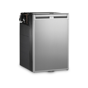 CRX-1140e: 12/24/100-240v Front Load Build In Fridge/Freezer - 135 Litre 