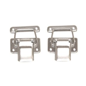 SS Replacement Ice Box/Bin Latch - Wide 