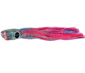 Hot Breakfast Game Lure 13" Mackeral / Pink