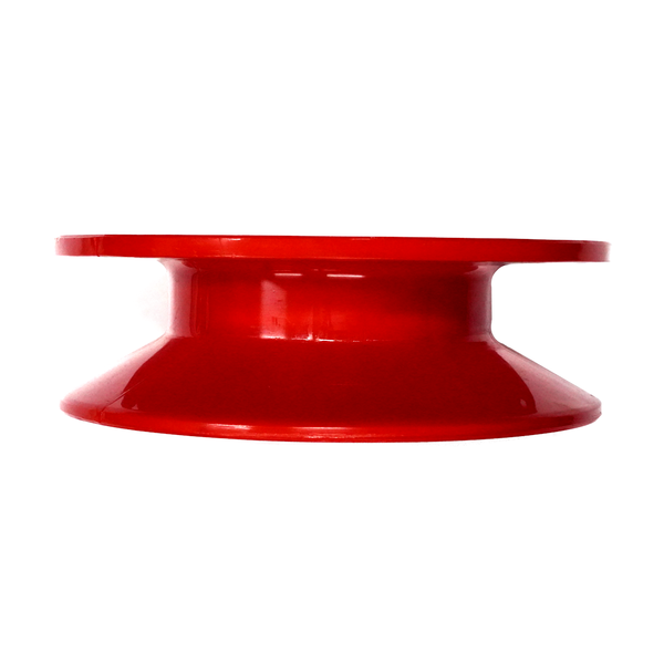 10" Blank Handcaster (Varied Colours)