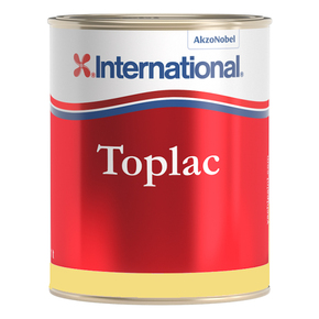 Toplac Silicone Enamel - Cream 