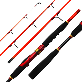 TiCA Kayak Spinning Rod 5'6" 10/15kg