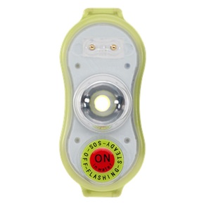 Hemi 3 H20 LED Lifejacket Strobe Water Activated (lithium)