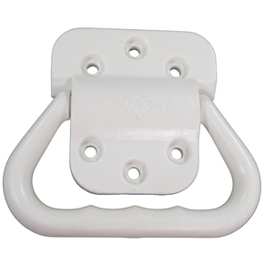 Icekool Heavy Duty Ice Box/Bin Handle - white