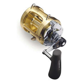 Tiagra 30WLRS Overhead Lever Drag Game Fishing Reel