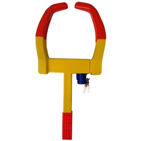 Anti-Theft Trailer / Vehicle Wheel Clamp Lock