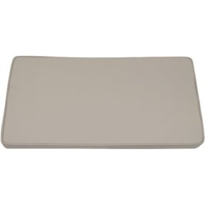 Seat Cushion (Squab) 30 x 60cm - Small - Beige Grey