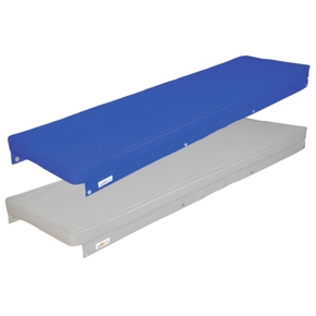 Grey Marine Vinyl Seat Cushion 40x 60cm