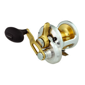 Talica 12 Single Hi-Speed Overhead Lever Drag Reel/Jigging Reel