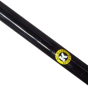 Black Outrigger 38mm Blanks