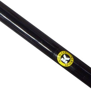 Black Outrigger 38mm Heavy Blank