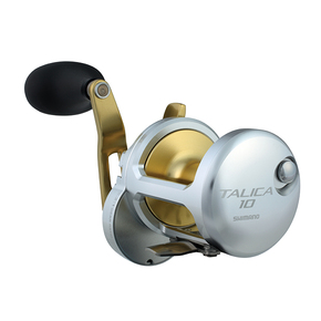 Talica 10 Single Speed Overhead Lever Drag Reel / Jigging Reel