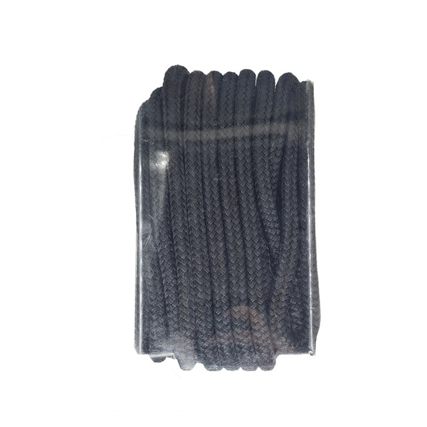 Double Braid Nylon Dock Line 10Mm X 10M  Black