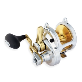 Talica 25 -2 Speed Overhead Lever Drag Boat / Jigging Reel 