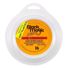 Tough Fluorocarbon Leader 