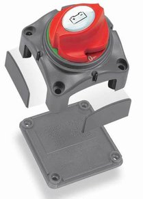 701 Sml Battery Switch 2-Position 275 amp 