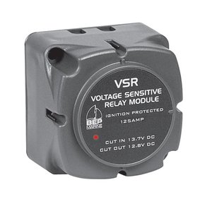 12/24v Digital Voltage Sensitive Relay (DVSR)  - 140amp