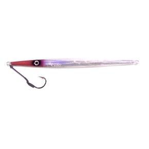 Deep Slim Speed Jig Red Head