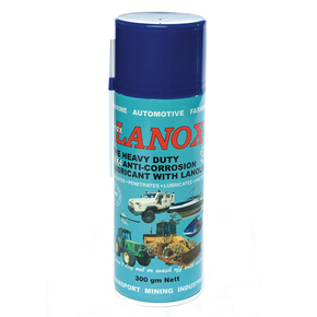 Lanox MX-4 Liquid Lubricant Aerosol Spray 300g