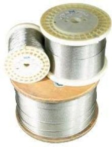 SS 7x19 Wire Rope 1.5mm (1/16") -Per Metre 190kg