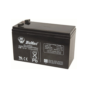 Sealed Lead Rocket Battery-12 volt-9 Amp Hour