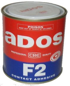 Ados F2 Contact Adhesive Glue 500ml