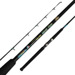 Ugly Stik Black Tiger 7ft Overhead Rod 5-25kg