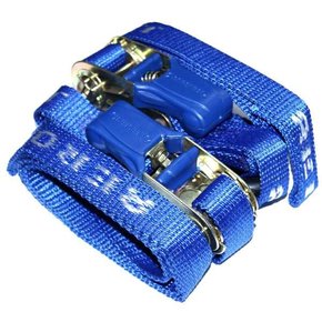 Heavy Duty Transom Tiedowns 800kg BS - 2 pack