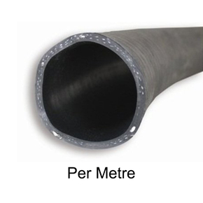 Reinforced Fuel Filler or Exhaust Hose (underfloor grade) Per Metre (44mm)