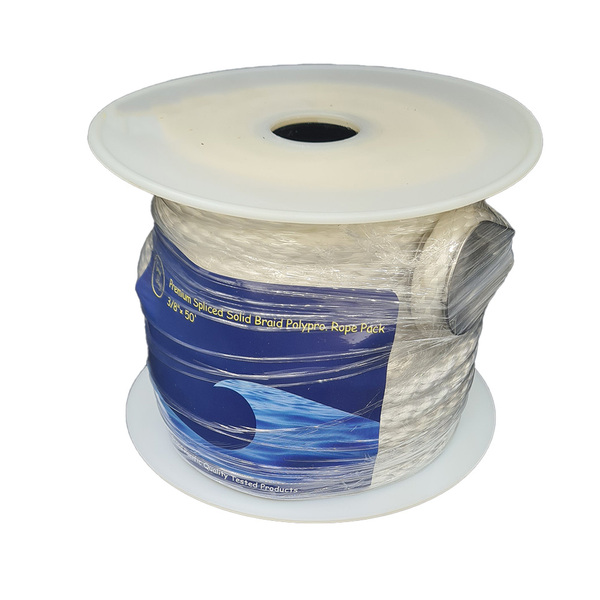 Polyprop Braid Handy Pack Spliced 10mm x 15m