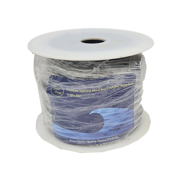 Uv Polyprop Braid Handy Pack Spliced 10Mm X 15M 