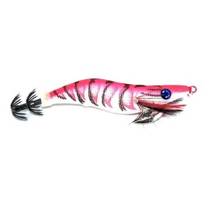 Squid Snatcher Squid Jig - Pink Glow