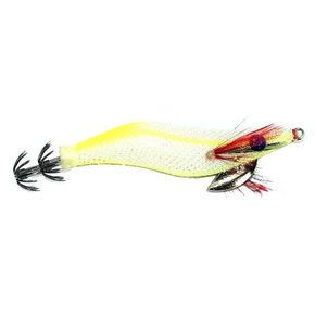 Squid Snatcher Squid Jig - White Glow