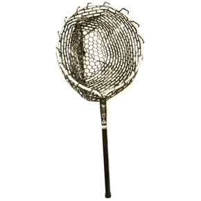 137cm Landing Net with Rubber Netting 