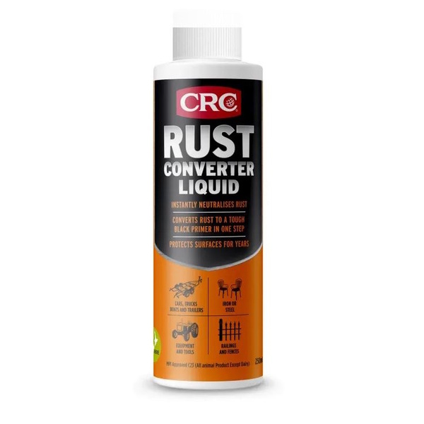Rust Converter/Inhibitor/Primer 250Ml