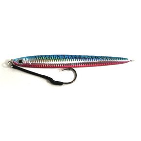 Curvaceous Jig Speed Pink Mackeral