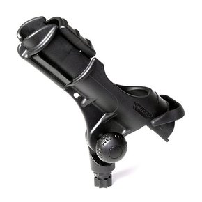 Rod Holder Adjustable Multi Mount - Black