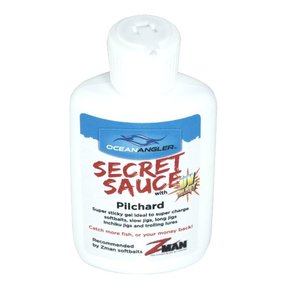 Secret Sauce for Softbaits - Pilchard