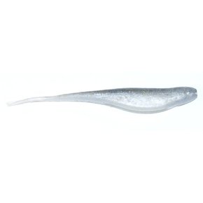 ElaZtech Scented Jerk Shadz - Smoky Shad - 5" - 5pk