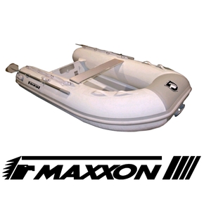 Inflatable Alloy Rigid Hull RIB - 2.4m 3-Yr Limited Fabric Warranty