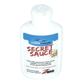 Ocean Angler Secret Sauce  - Anchovy/Garlic